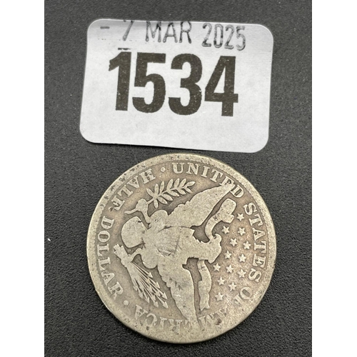 Lot 1534      