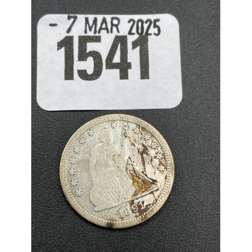 Lot 1541      