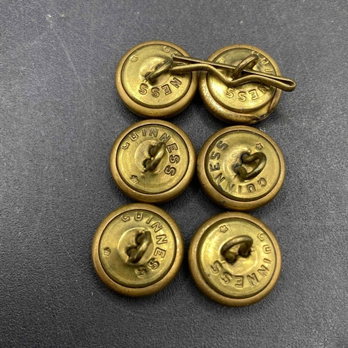 1609 - Guinness Advertising Buttons