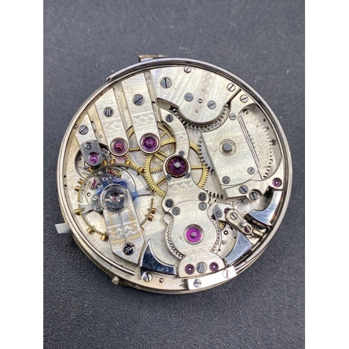 648 - A repeater watch movement