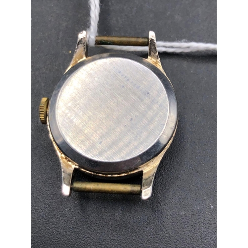 688 - A ladies SMITHS wrist watch with seconds sweep