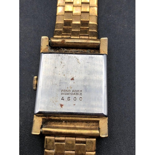 694 - A ladies SALGAR wrist watch