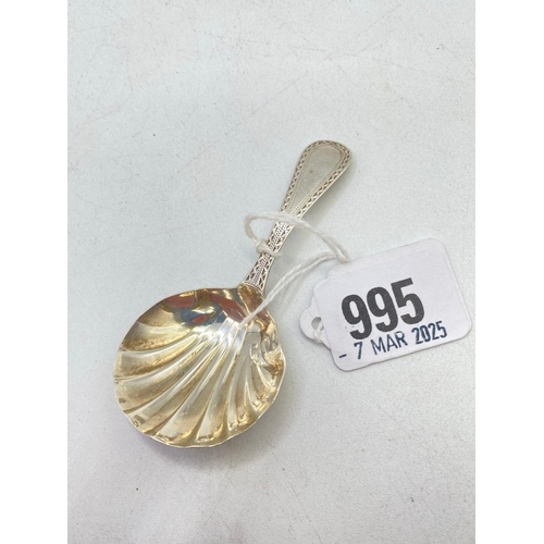 Lot 995       