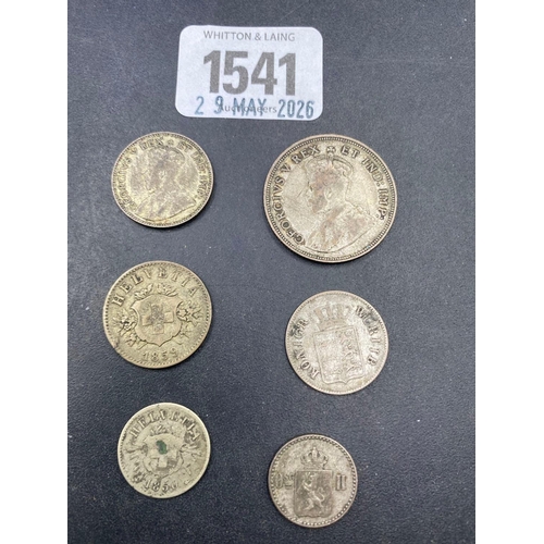 Lot 1541      