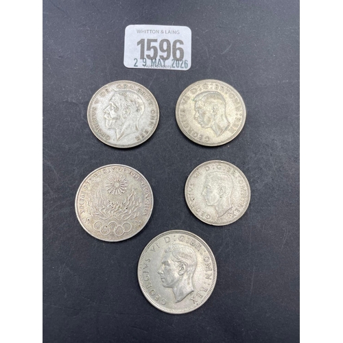 Lot 1596      