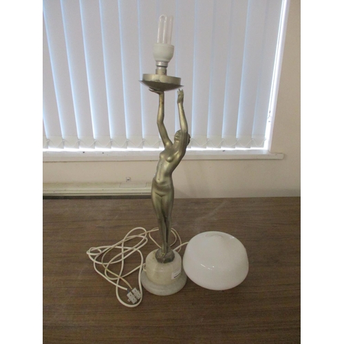 13 - A DECORATIVE LAMP