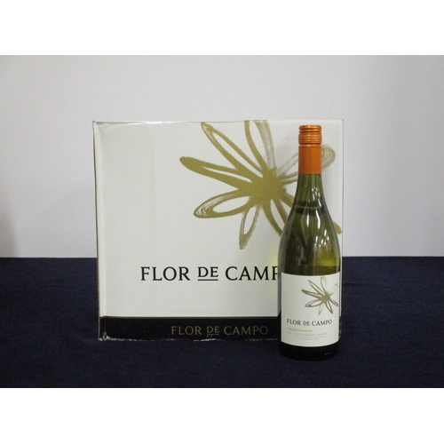 319 - V 12 bts Flor de Campo Chardonnay 2017 oc Sanford Winery Santa Barbara