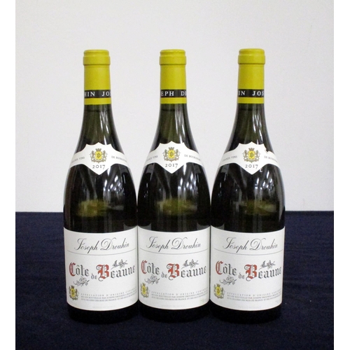 360 - 3 bts Côte de Beaune (blanc) 2017 Joseph Drouhin