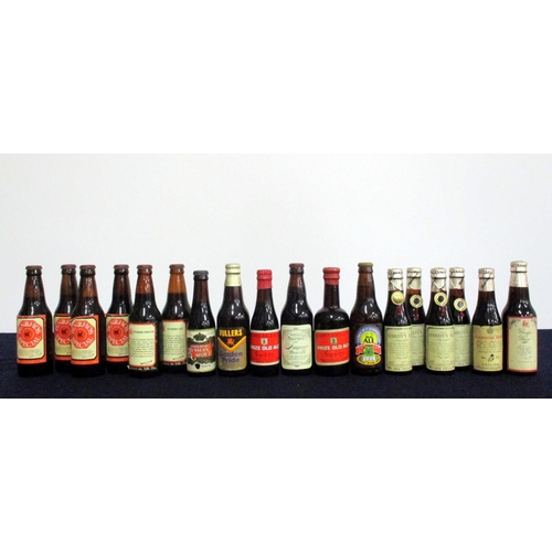 525 - A Collection of Fine Ales:- 4 264ml bts Penrhos Special  2 275 ml bts Penrhos Porter 1 170 ml bt Cou... 