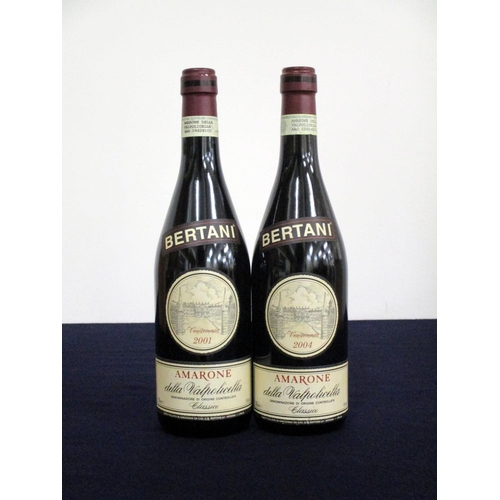 918 - 1 bt Bertani Amarone Della Valpolicella Classico 2001 ms 1 bt Bertani Amarone Della Valpolicella Cla... 