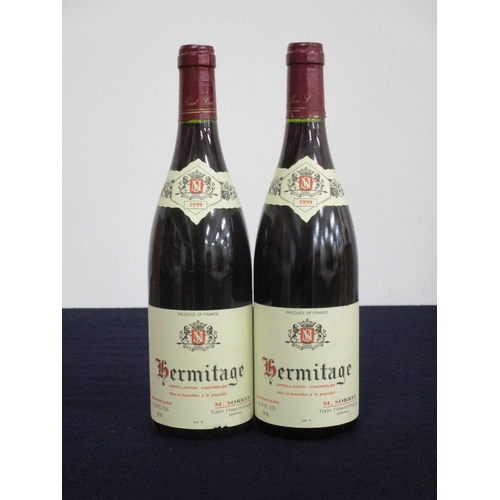 945 - 2 bts Hermitage 1999 M Sorrel  hf