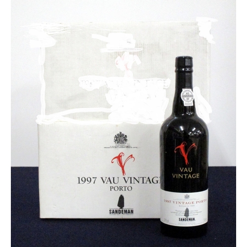 102 - 6 bts Sandeman Vau Vintage Port 1997 oc