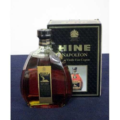 208 - 1 70-cl bt Hine Napoléon Extra Vieille Fine Cognac 40%