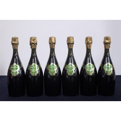 620 - 6 bts Gosset Grand Millésime 1996 oc