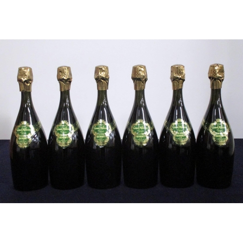 621 - 6 bts Gosset Grand Millésime 1996 oc