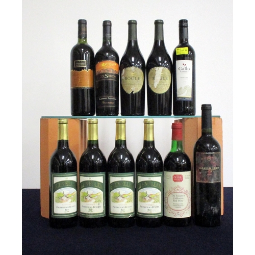 65 - 1 bt Finca Eduardo Morchio Cabernet Sauvignon 2002 San Juan ts vsl cdl 1 bt San Pedro 35 South Caber... 