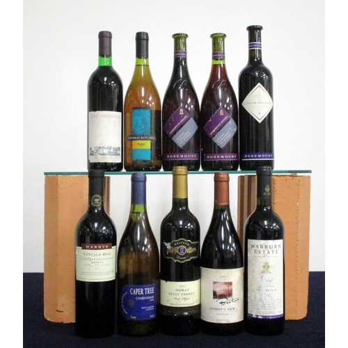 674 - 1 bt Cape Mentelle Trinders School Vineyard Cabernet Merlot 1991 Margaret River ts, cdl 1 bt Thomas ... 