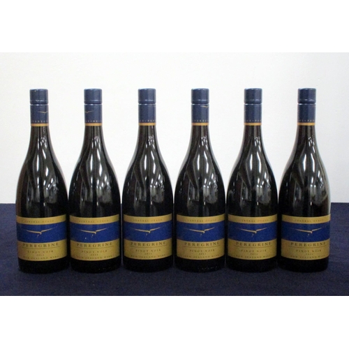 842 - 6 bts Peregrine Pinot Noir 2011 oc Central Otago