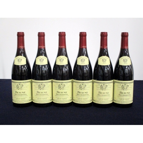 116 - 1 bt Beaune Boucherottes 1er Cru Dom des Héritiers 2011 Louis Jadot 1 bt Beaune Boucherottes 1er Cru... 