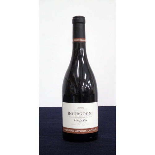 148 - 1 bt Bourgogne Pinot Fin 2015 Dom Arnoux-Lachaux vsl ntl