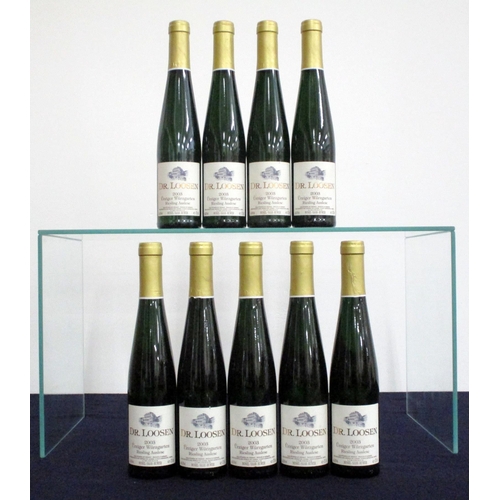 178 - 9 hf bts Dr Loosen Urziger Würzgarten Riesling Auslese 2003 M.S.R.