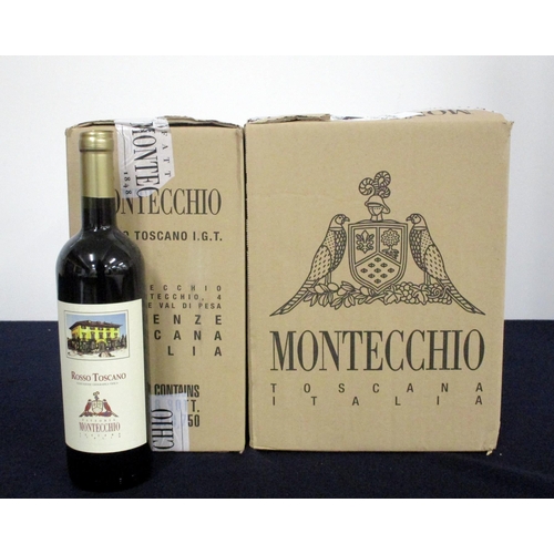 261 - v 12 bts Montecchio Rosso 2018 oc (2 x 6) Toscana