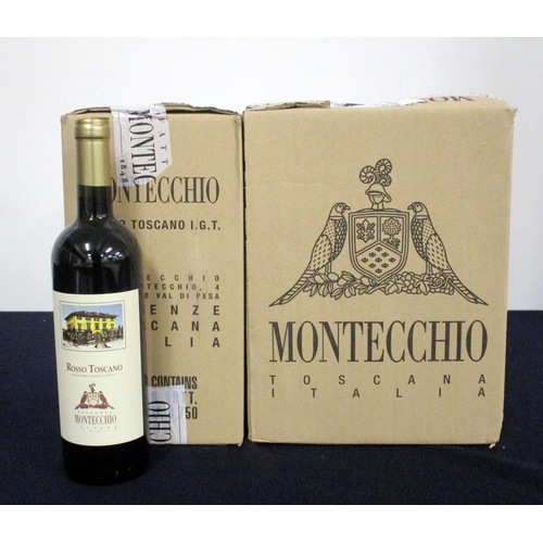 262 - v 12 bts Montecchio Rosso 2018 oc (2 x 6) Toscana