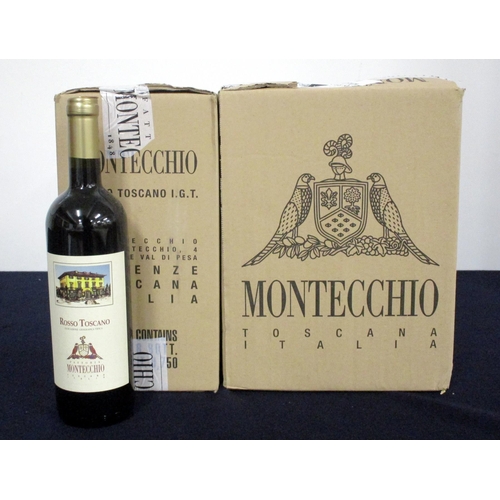 264 - v 12 bts Montecchio Rosso 2018 oc (2 x 6) Toscana