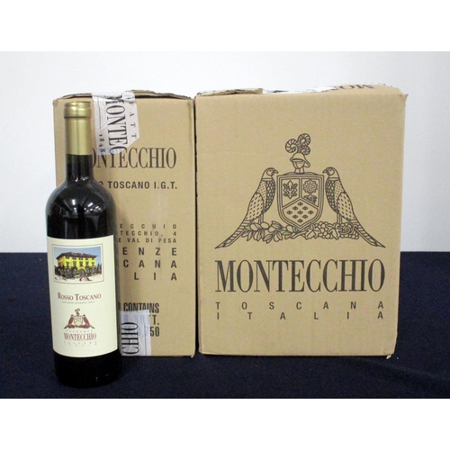 265 - v 12 bts Montecchio Rosso 2018 oc (2 x 6) Toscana