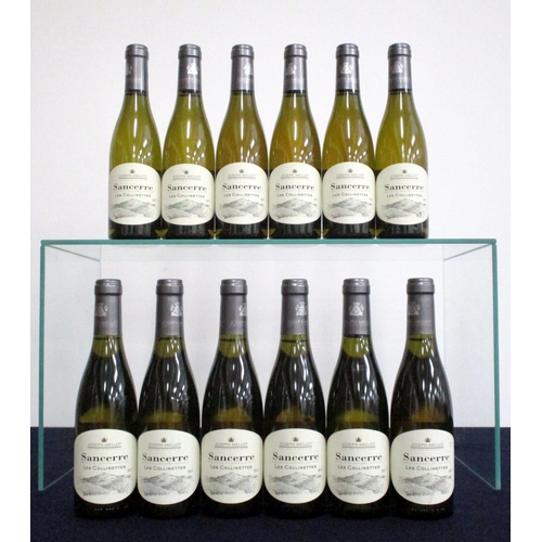 285 - 12 hf bts Sancerre Les Collinettes 2017 Joseph Mellot vsl ntl