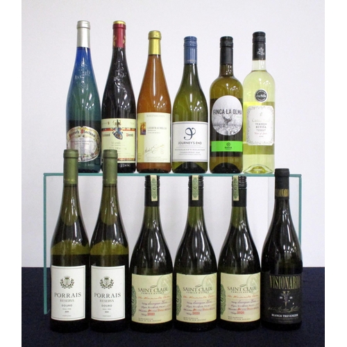 352 - 1 bt Pieroth Platinum Kreuznacher Kronenberg Riesling Spätlese 2013 1 bt Pieroth Mundana Kunság 2018... 