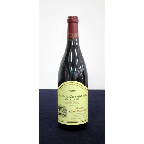 375 - 1 bt Charmes-Chambertin Grand Cru V.V. 1999 Dom Henri Perrot-Minot i.n