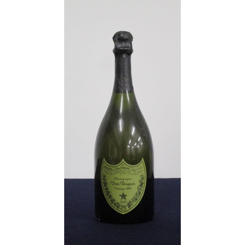 386 - 1 bt Dom Pérignon Champagne 1999 vsl bs