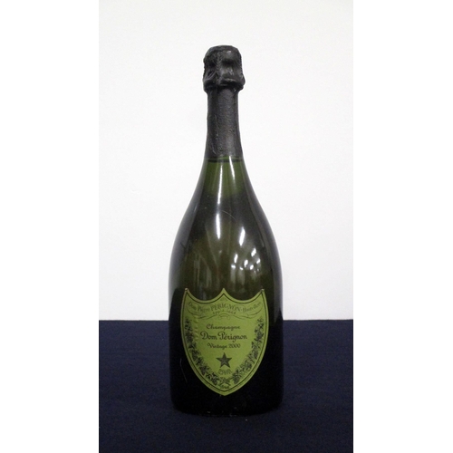 387 - 1 bt Dom Pérignon Champagne 2000