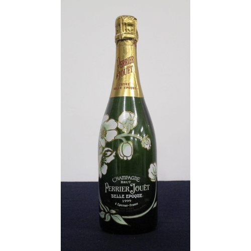 389 - 1 bt Perrier Jouët Belle Epoque Champagne 1999