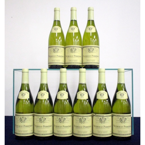 428 - 9 bts Meursault Perrières 2011 owc (2 x 6) Louis Jadot