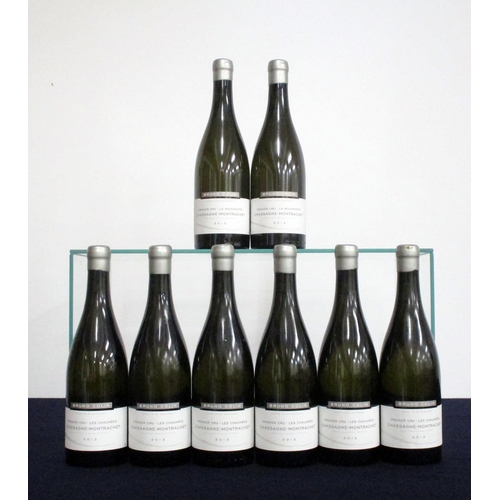 433 - 2 bts Chassagne-Montrachet 1er Cru La Boudriotte 2013 Bruno Collin 6 bts Chassagne-Montrachet 1er Cr... 