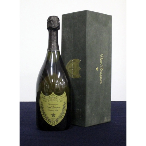 520 - 1 bt Dom Pérignon Champagne 1996 oc-bs