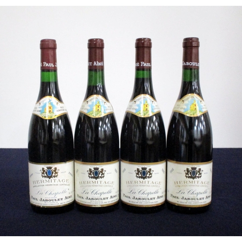 533 - 1 bt Hermitage La Chapelle 1990 PJA, us, ntl 1 bt Hermitage La Chapelle 1991 PJA, us, vsl stl 2 bts ... 