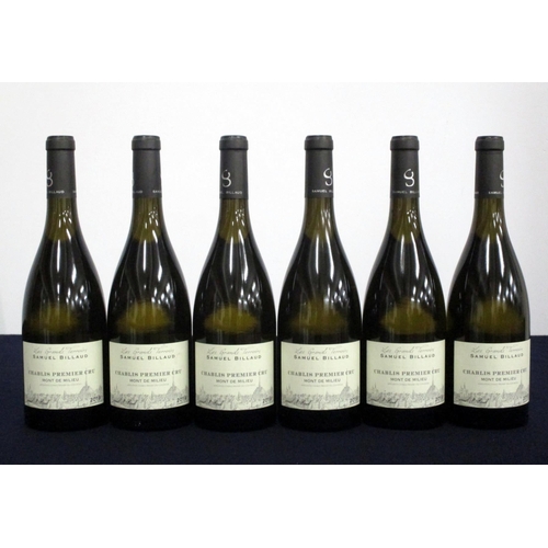 62 - 6 bts Chablis 1er Cru Mont de Milieu, Les Grands Terroirs 2019 oc Samuel Billaud