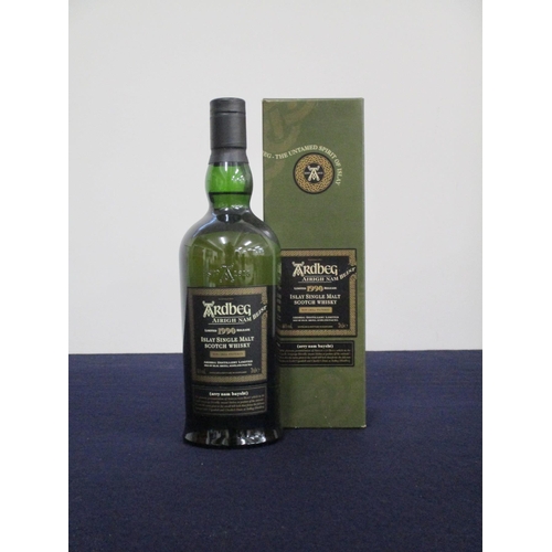 740 - 1 70-cl bt Ardbeg Airigh Nam Beist 1990 Limited Release Islay Single Malt Scotch Whisky  bottled 200... 