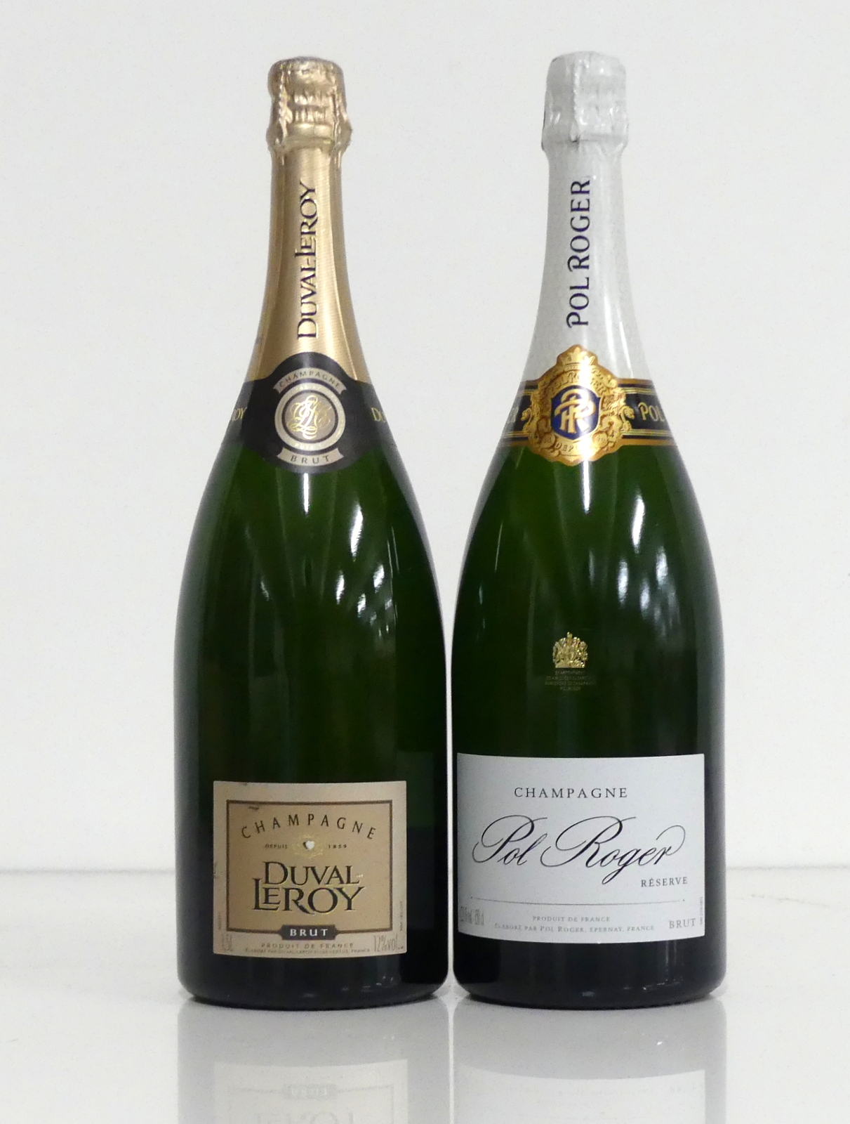 Pol Roger Réserve Magnum  Buy Champagne Online – The Magnum Company.