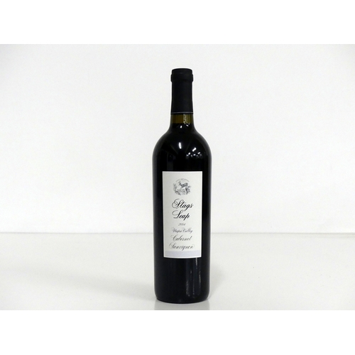 582 - 1 bt Stags Leap Cabernet Sauvignon 2004 Napa Valley vts