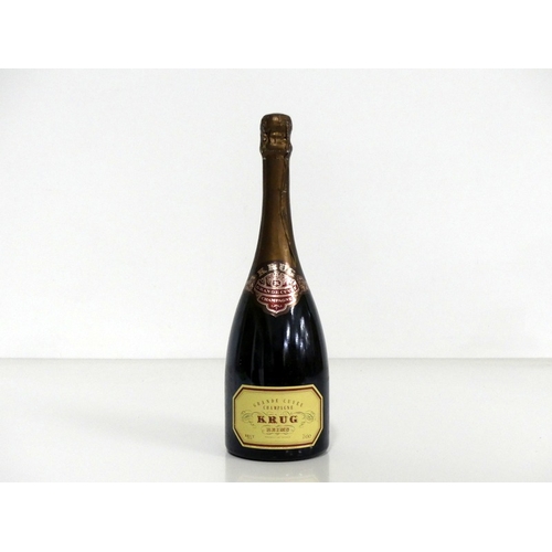 136 - 1 bt Krug Grande Cuvée Brut Champagne NV sl bs