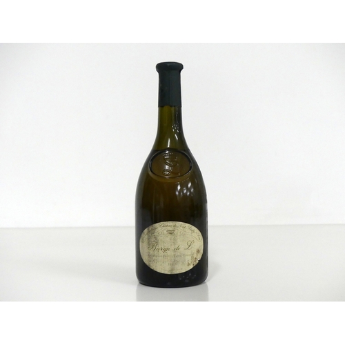 118 - 1 bt Baron de 'L' Pouilly Fume 1981 ms, sl bs, sl stl