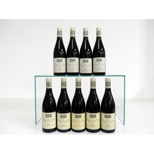 80 - 1 bt Morey-Saint-Denis 1er Cru Les Chaffots  2013 Mark Haisma 1 bt Morey-Saint-Denis 1er Cru Les Cha... 