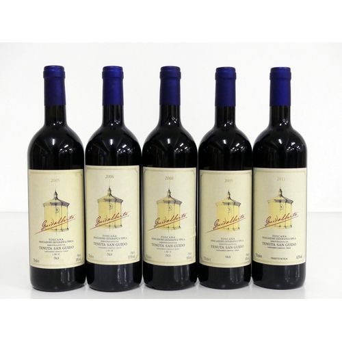 84 - 1 bt Tenuta San Guido 2005 Guidalberto Toscana i.n 1 bt Tenuta San Guido 2006 Guidalberto Toscana i.... 