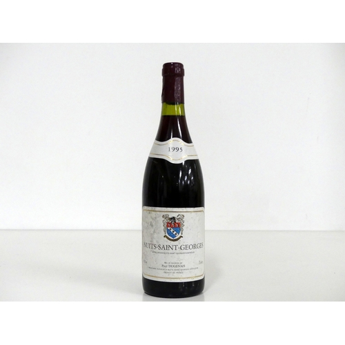 90 - 1 bt Nuits-St-Georges 1995 Paul Dugenais i.n, vsl dstl