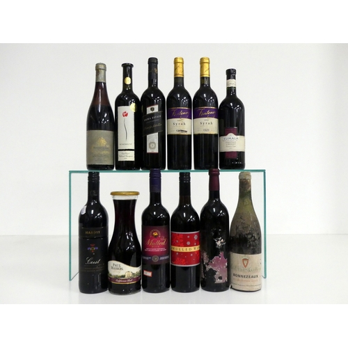 1000 - 1 bt Giovanni Collavini Grave del Fruili Refosco 1978 bs, sl cdl 1 bt Rosemount Orange Vineyard Cabe... 