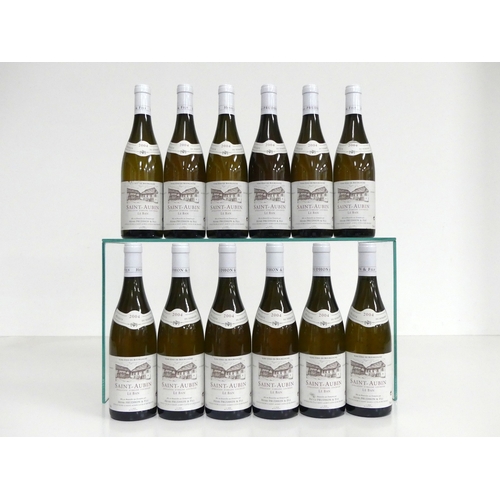 1044 - 12 bts Saint-Aubin Le Ban 2004 oc Henri Prudhon et Fils 10 hf, 2 hf/i.n